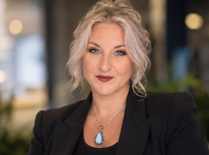 Victoria Smith, founder of Nexus Impact Advisory